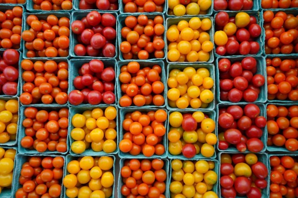 Cherry Tomatoes