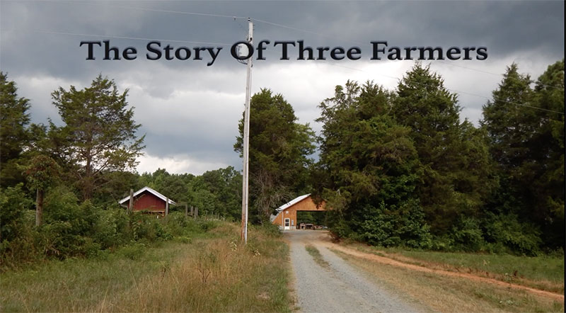 The Story of Three Farmers