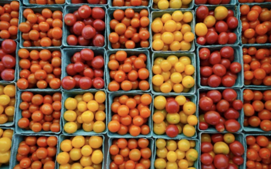 Cherry Tomatoes